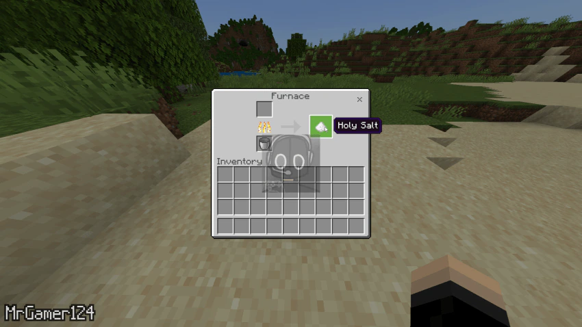 Hallucination Addon (26.x, 1.21) – MCPE/Bedrock Horror Mod — screenshot 8