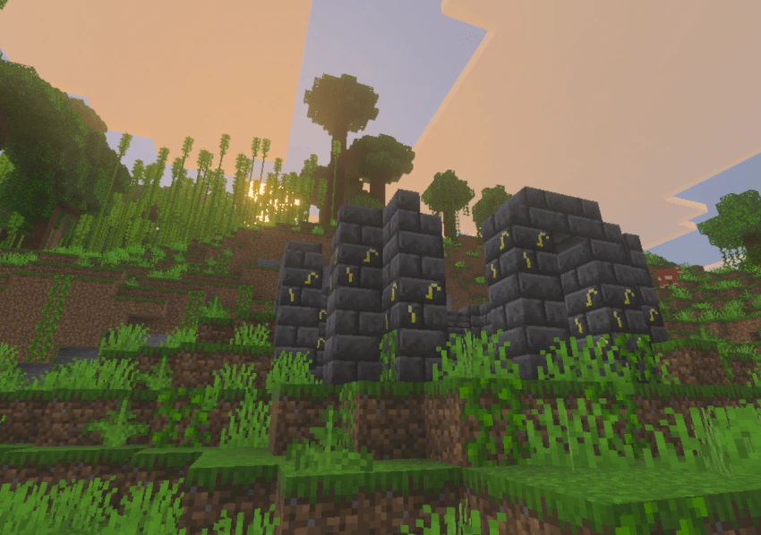 Runes and Steel Addon (26.x, 1.21) – MCPE/Bedrock Mod — screenshot 6
