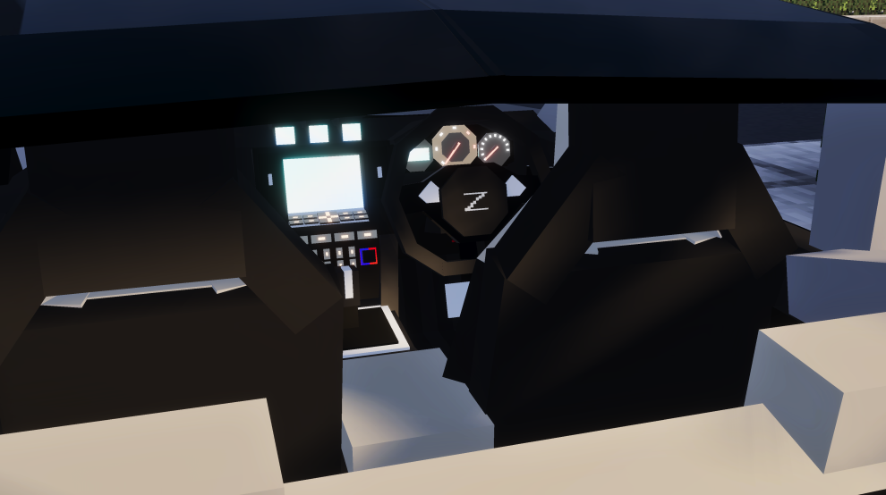 Nissan R35 GTR Addon (1.21, 1.20) – MCPE/Bedrock Mod — screenshot 6