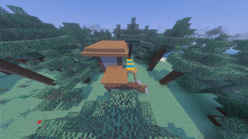 Blacksmith Villager MCD Addon (1.21, 1.20) – MCPE/Bedrock Mod — screenshot 2