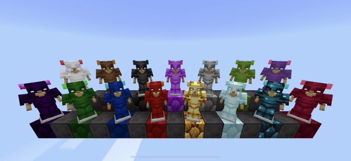 Alylica's Dragons Addon (26.x, 1.21) – MCPE/Bedrock Mod — screenshot 8