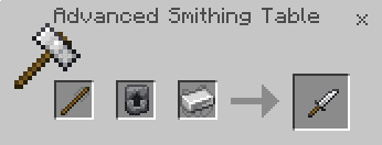 Fiery Combat Addon (1.26+) – MCPE/Bedrock Mod — screenshot 7