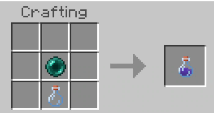Teleport Potion Addon (26.x, 1.21) – Teleport To Your Friends — screenshot 1