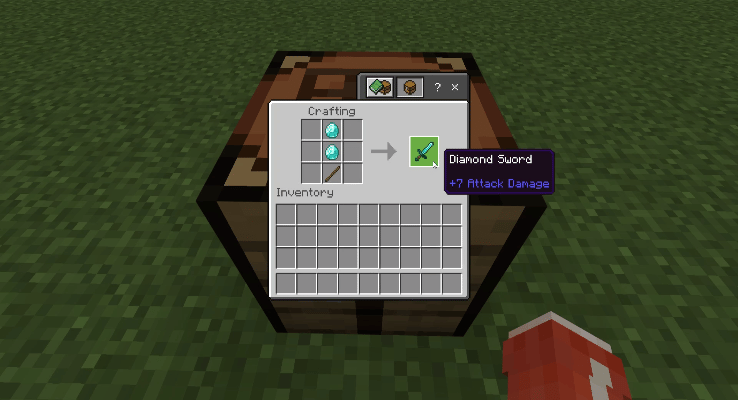 Reforge Addon (26.x, 1.21) – MCPE/Bedrock Mod — screenshot 1