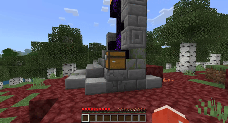 Reforge Addon (26.x, 1.21) – MCPE/Bedrock Mod — screenshot 2