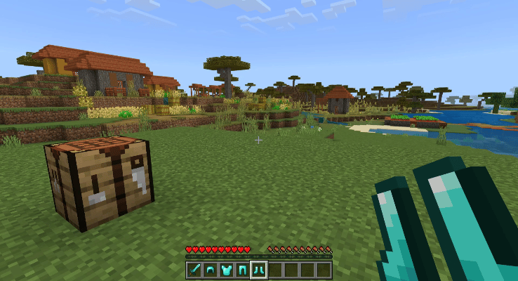 Reforge Addon (26.x, 1.21) – MCPE/Bedrock Mod — screenshot 6
