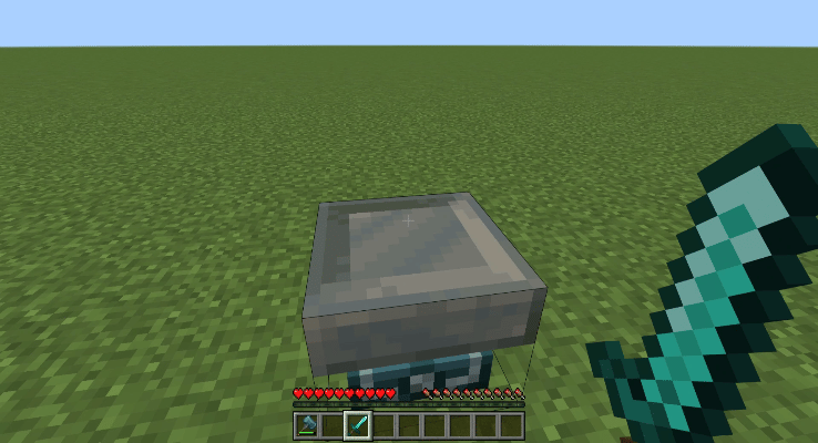 Reforge Addon (26.x, 1.21) – MCPE/Bedrock Mod — screenshot 7