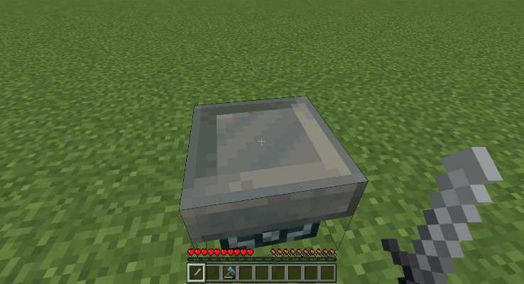 Reforge Addon (26.x, 1.21) – MCPE/Bedrock Mod — screenshot 8