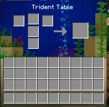 New Tridents Addon (1.21, 1.20) – MCPE/Bedrock Mod — screenshot 2