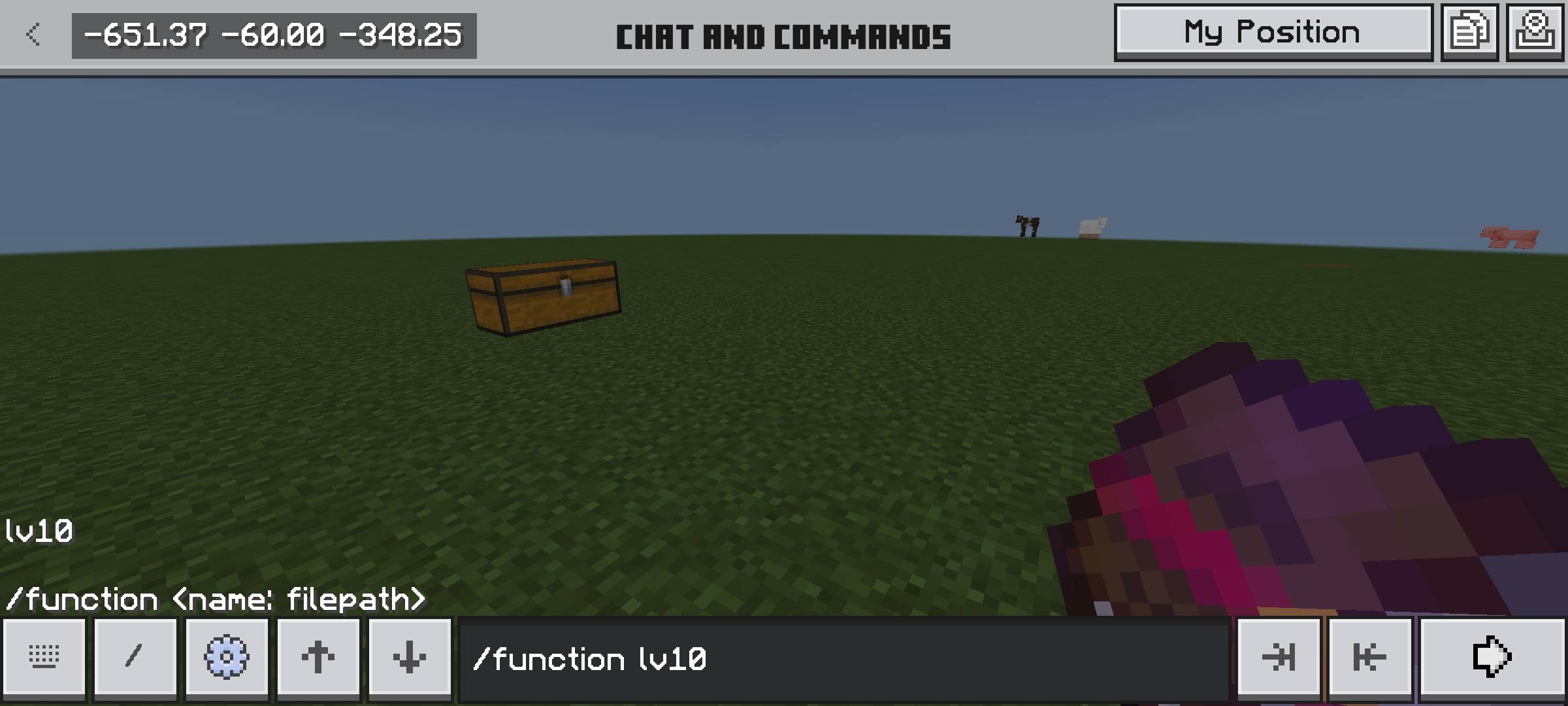 Extended Enchanted Books Tier Addon (26.x, 1.21) – MCPE/Bedrock Mod — screenshot 1