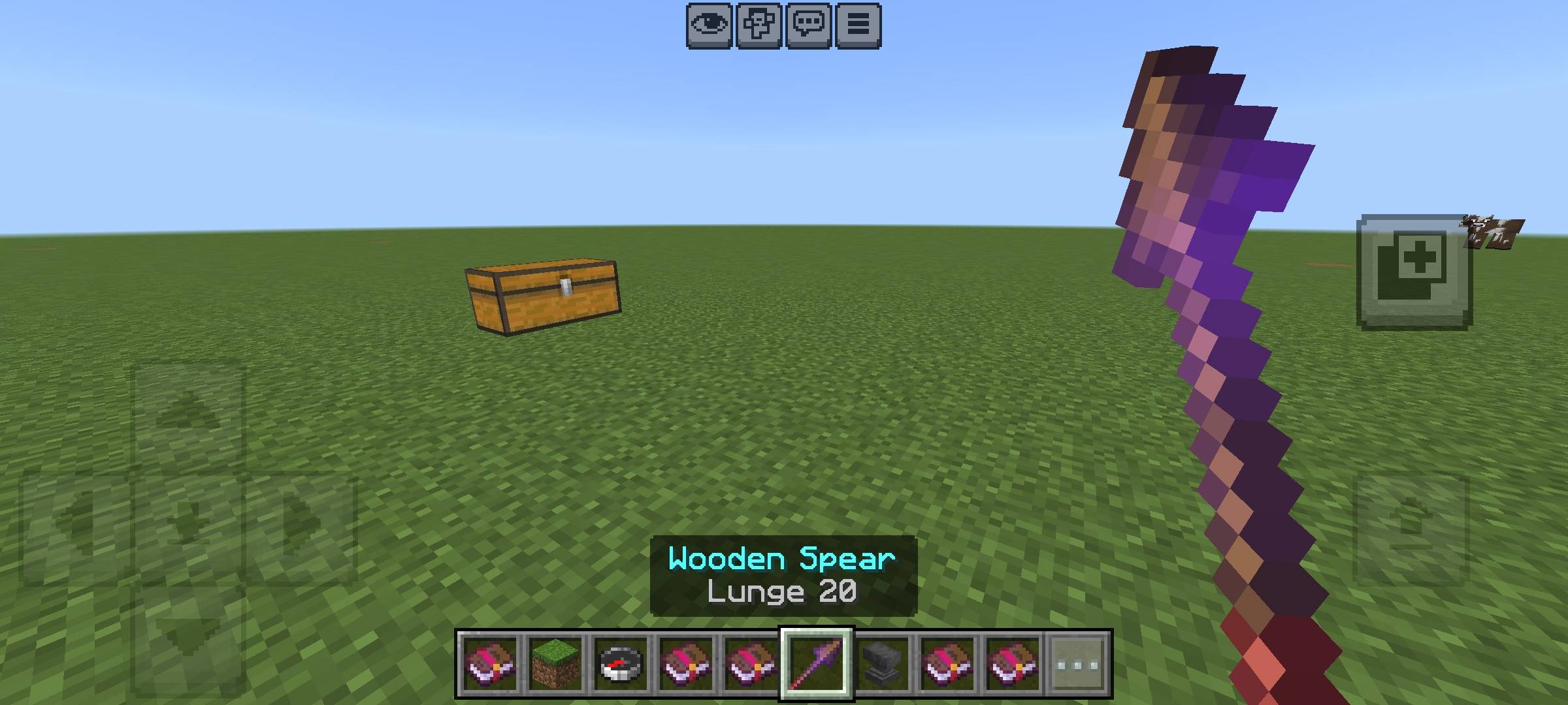Extended Enchanted Books Tier Addon (26.x, 1.21) – MCPE/Bedrock Mod — screenshot 3