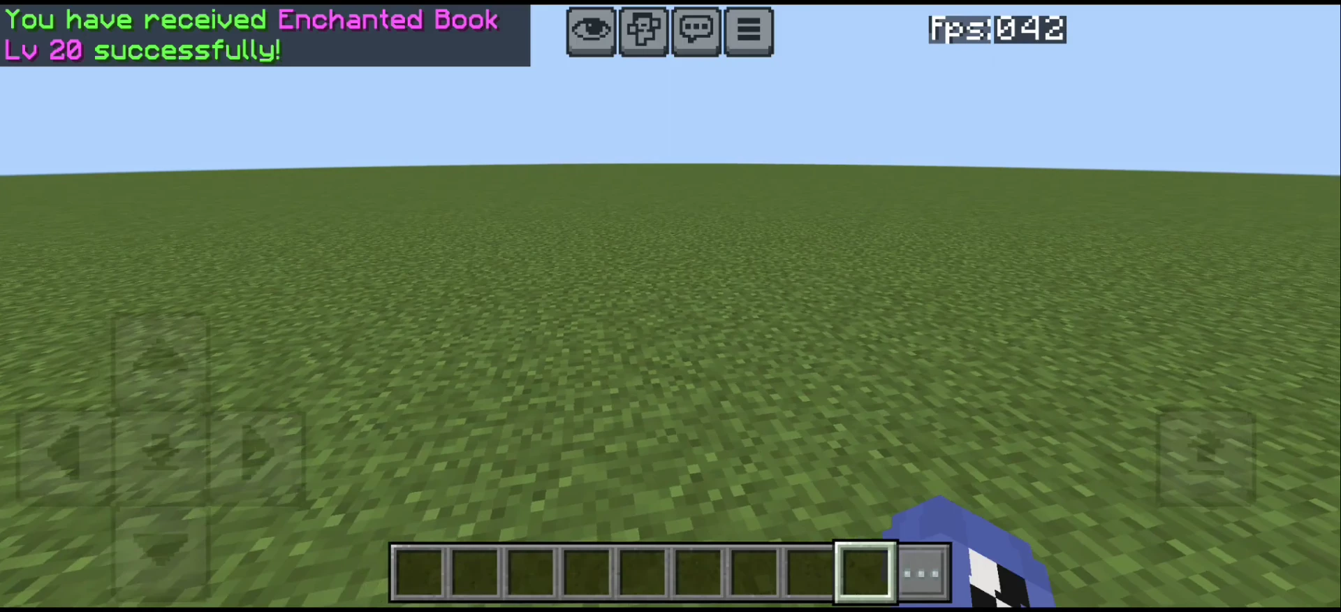 Extended Enchanted Books Tier Addon (26.x, 1.21) – MCPE/Bedrock Mod — screenshot 4
