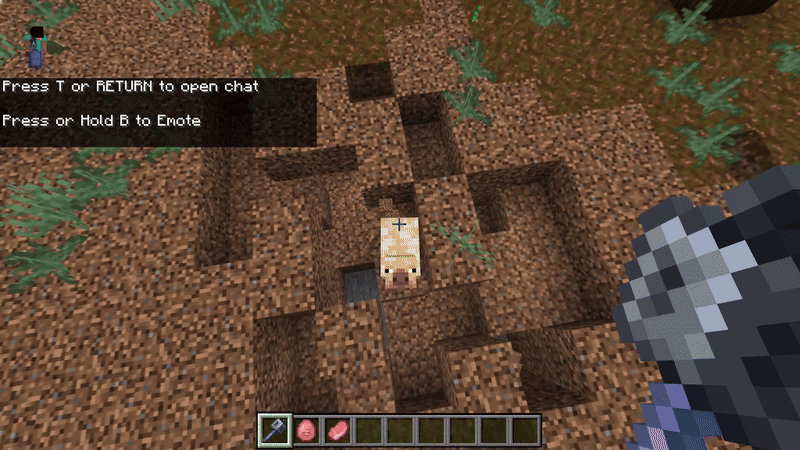 Jayly's Better Mace Addon (26.x, 1.21) – MCPE/Bedrock Mod — screenshot 1