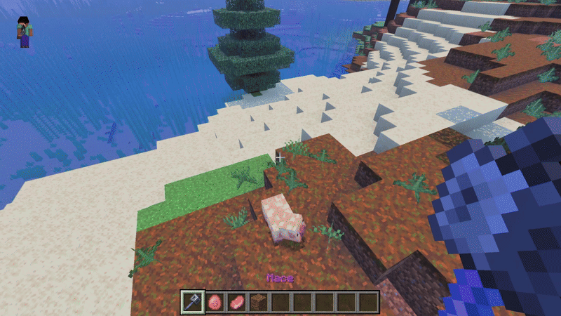 Jayly's Better Mace Addon (26.x, 1.21) – MCPE/Bedrock Mod — screenshot 3