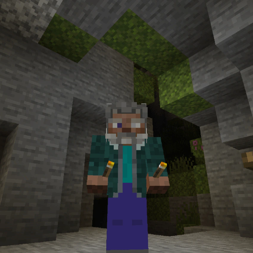 Better Torches Addon (1.21, 1,20) – MCPE/Bedrock Mod — screenshot 4