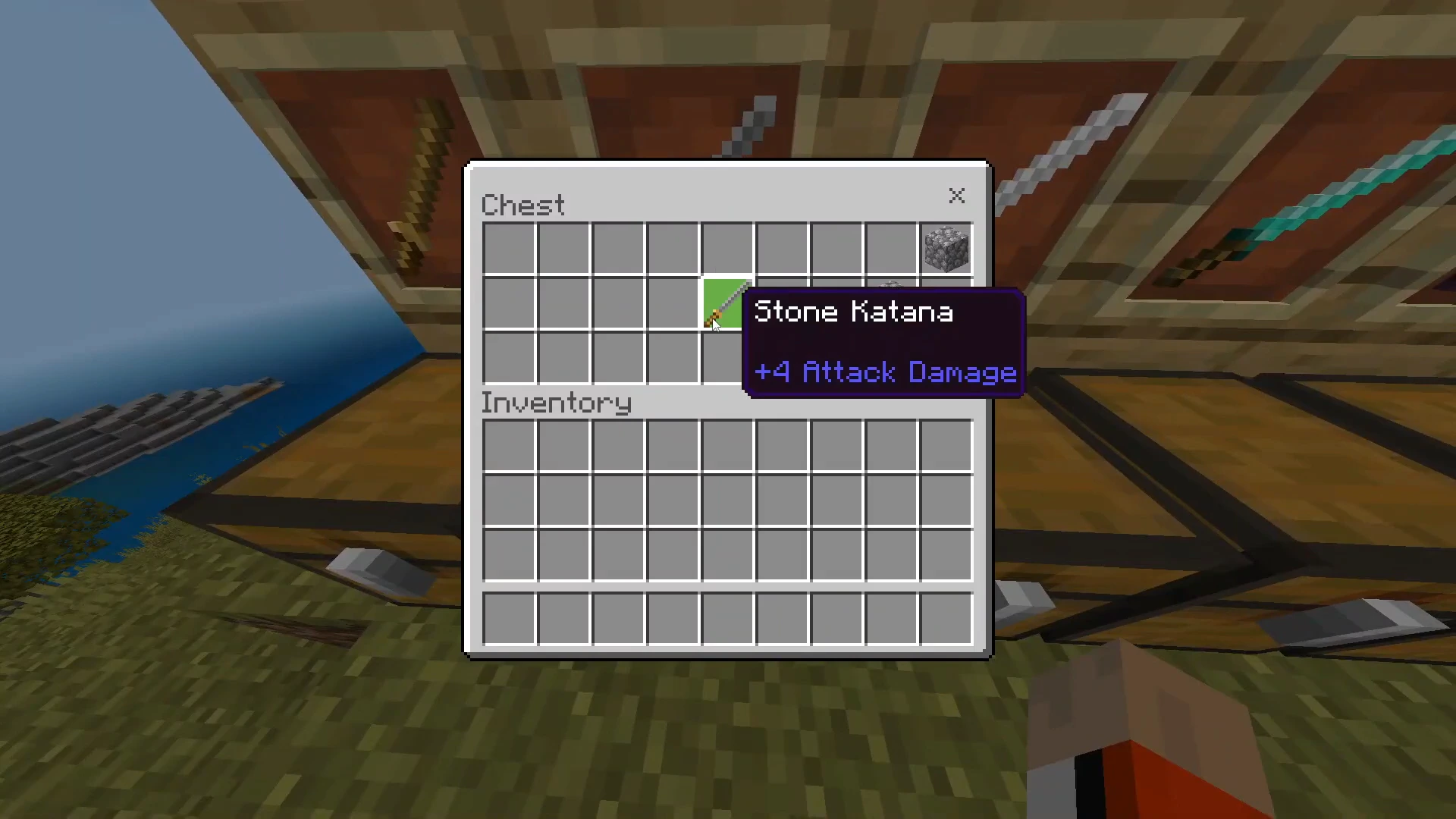 Raid's Stuff Addon (26.x, 1.21) – MCPE/Bedrock Mod — screenshot 3