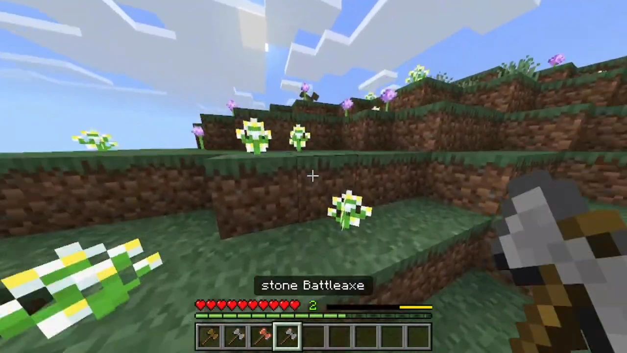 Raid's Stuff Addon (26.x, 1.21) – MCPE/Bedrock Mod — screenshot 4