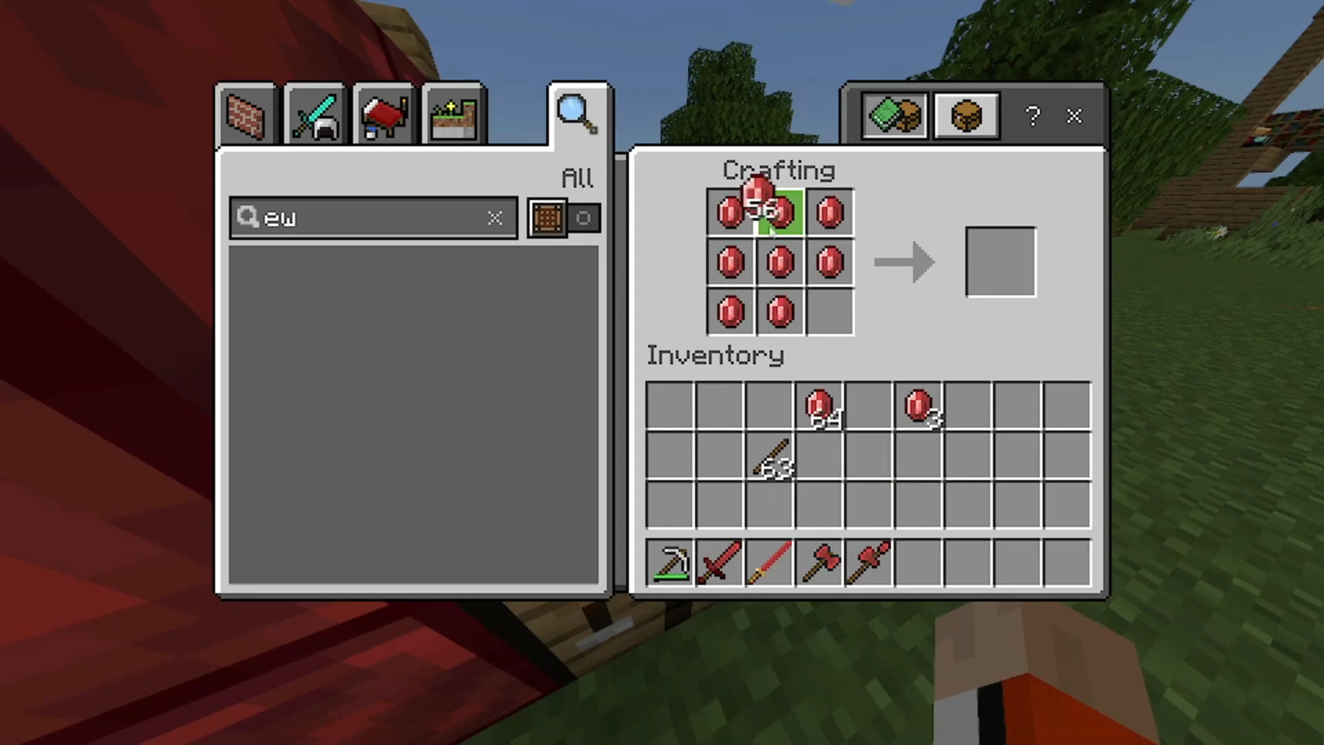 Raid's Stuff Addon (26.x, 1.21) – MCPE/Bedrock Mod — screenshot 6