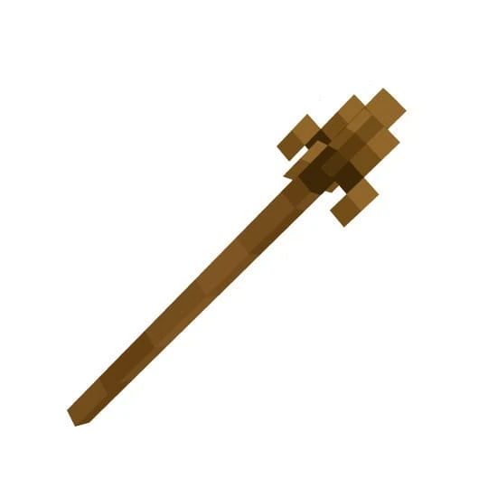 Spears Plus Addon (26.x, 1.21) – MCPE/Bedrock Mod — screenshot 1
