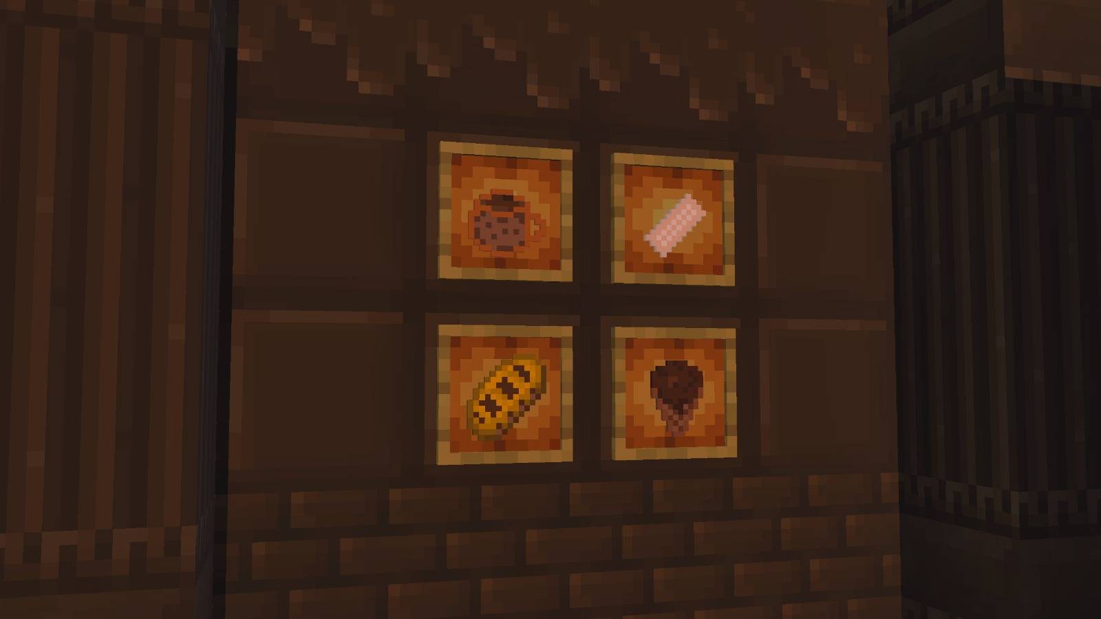 Chocolate Dreams Addon (26.x, 1.21) – MCPE/Bedrock Mod — screenshot 2