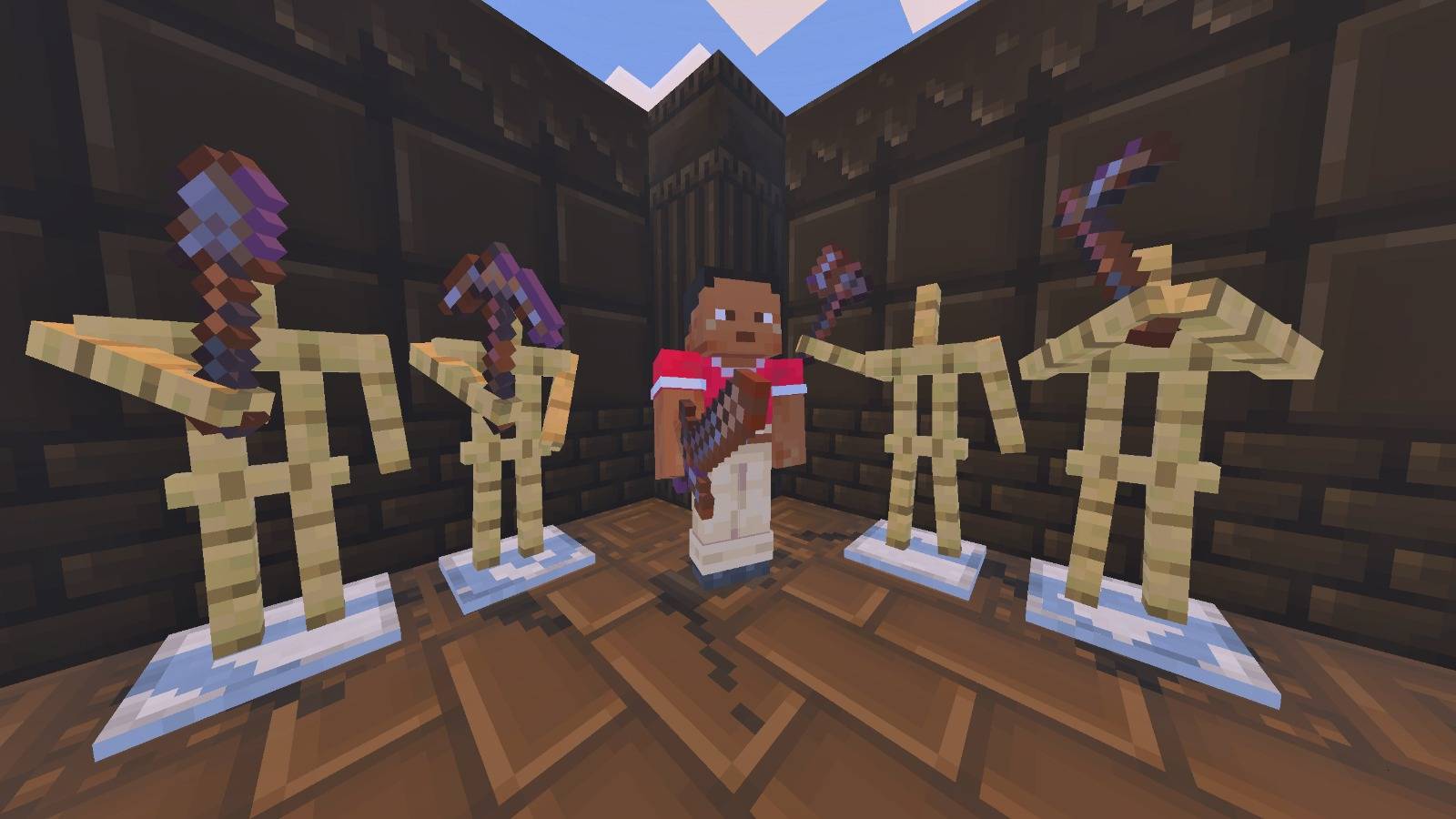 Chocolate Dreams Addon (26.x, 1.21) – MCPE/Bedrock Mod — screenshot 5