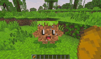 Block Pets Addon (26.x, 1.21) – MCPE/Bedrock Mod — screenshot 3