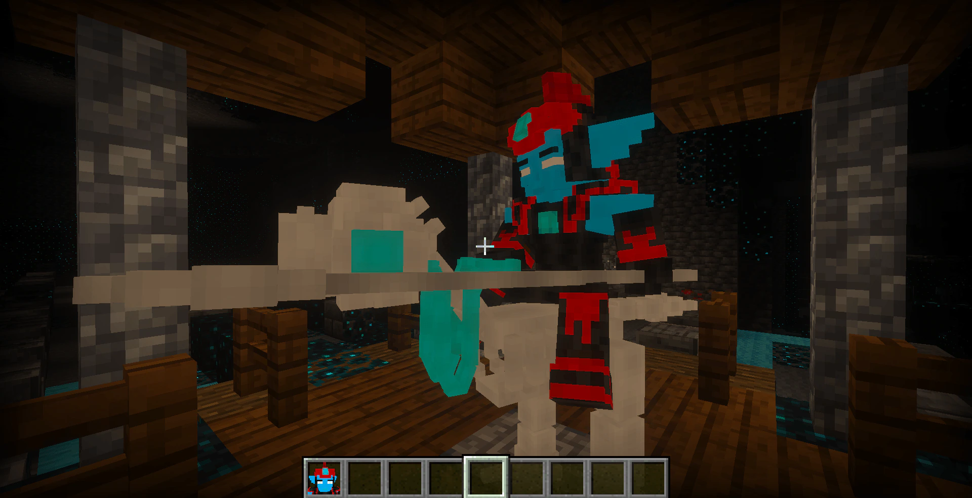 Skylanders Giants Addon (26.x, 1.21) – MCPE/Bedrock Mod — screenshot 1