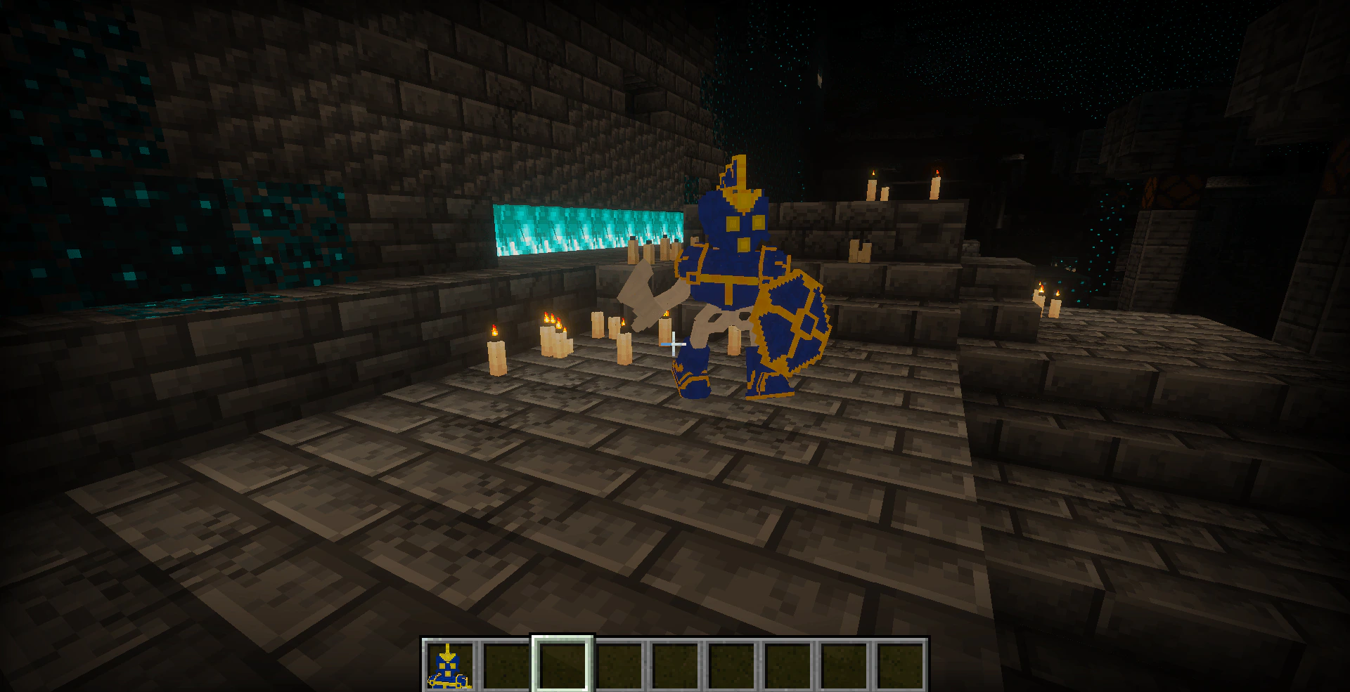Skylanders Giants Addon (26.x, 1.21) – MCPE/Bedrock Mod — screenshot 3