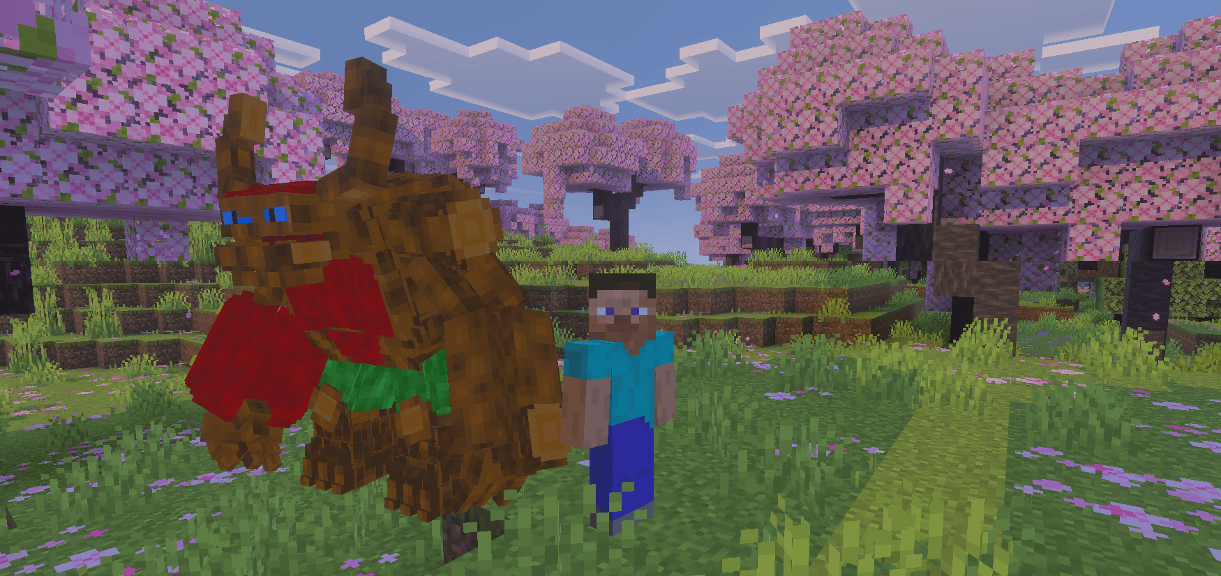 Skylanders Giants Addon (26.x, 1.21) – MCPE/Bedrock Mod — screenshot 4