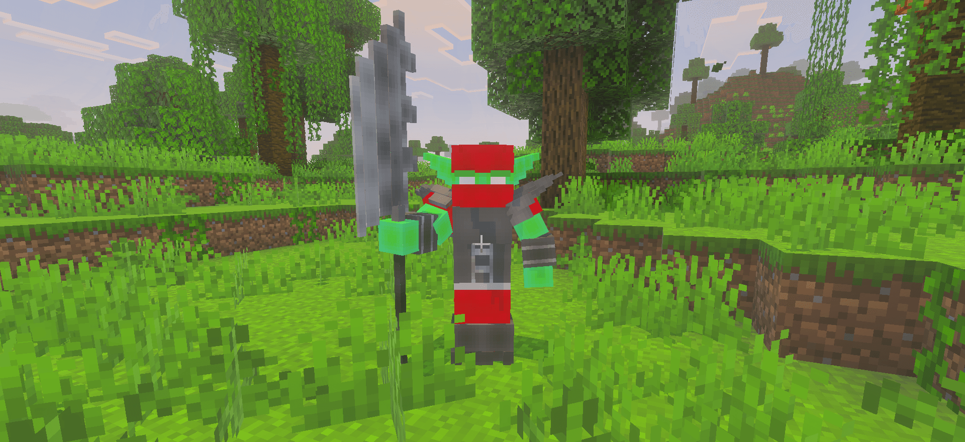 Skylanders Giants Addon (26.x, 1.21) – MCPE/Bedrock Mod — screenshot 6