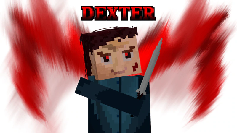 Dexter Addon (26.x, 1.21) – MCPE/Bedrock Mod