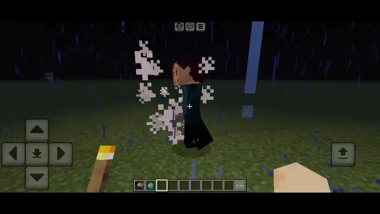 Dexter Addon (26.x, 1.21) – MCPE/Bedrock Mod — screenshot 1