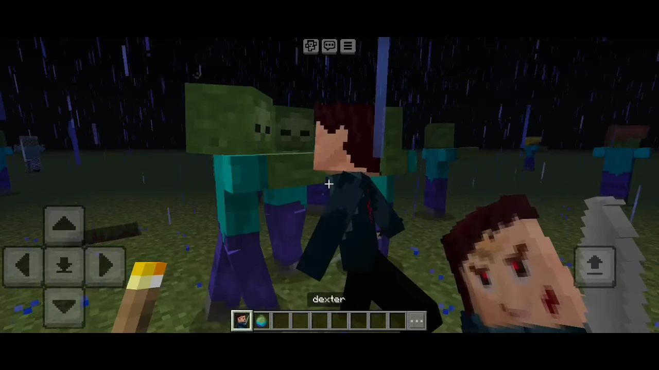Dexter Addon (26.x, 1.21) – MCPE/Bedrock Mod — screenshot 4