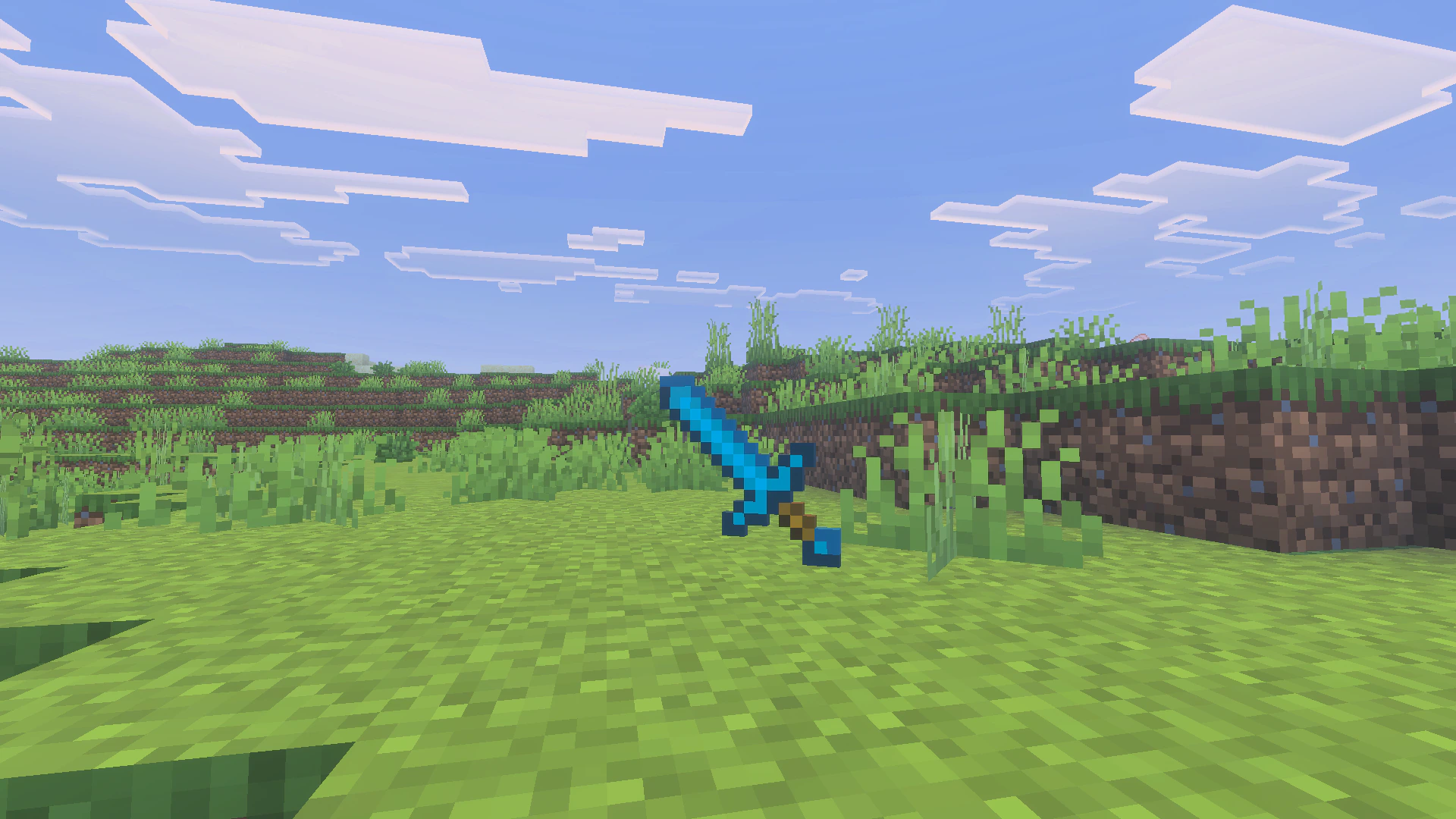 Extra Swords Addon (26.x, 1.21) – MCPE/Bedrock Mod — screenshot 3