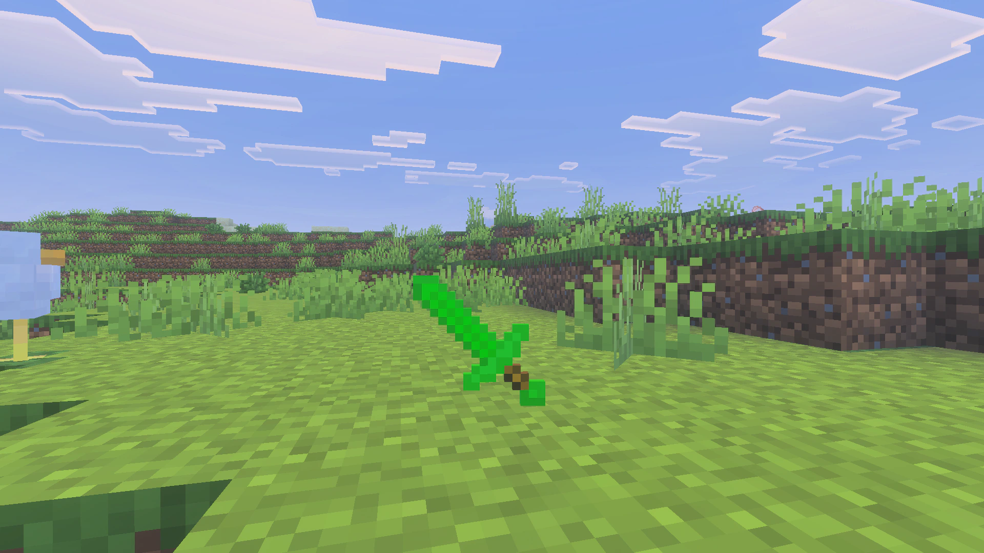 Extra Swords Addon (26.x, 1.21) – MCPE/Bedrock Mod — screenshot 4