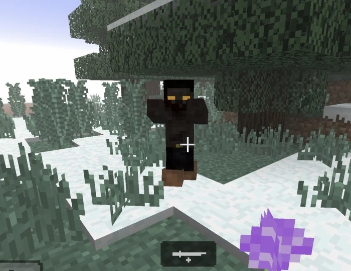 Mustard Virus Addon (26.x, 1.21) – MCPE/Bedrock Zombie Crisis Mod — screenshot 2