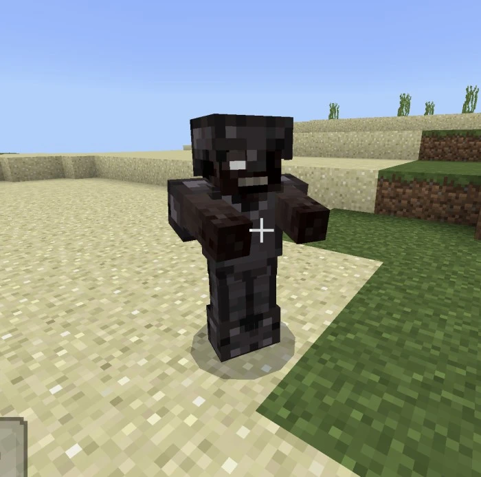 Mustard Virus Addon (26.x, 1.21) – MCPE/Bedrock Zombie Crisis Mod — screenshot 4
