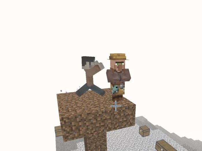 Mustard Virus Addon (26.x, 1.21) – MCPE/Bedrock Zombie Crisis Mod — screenshot 8
