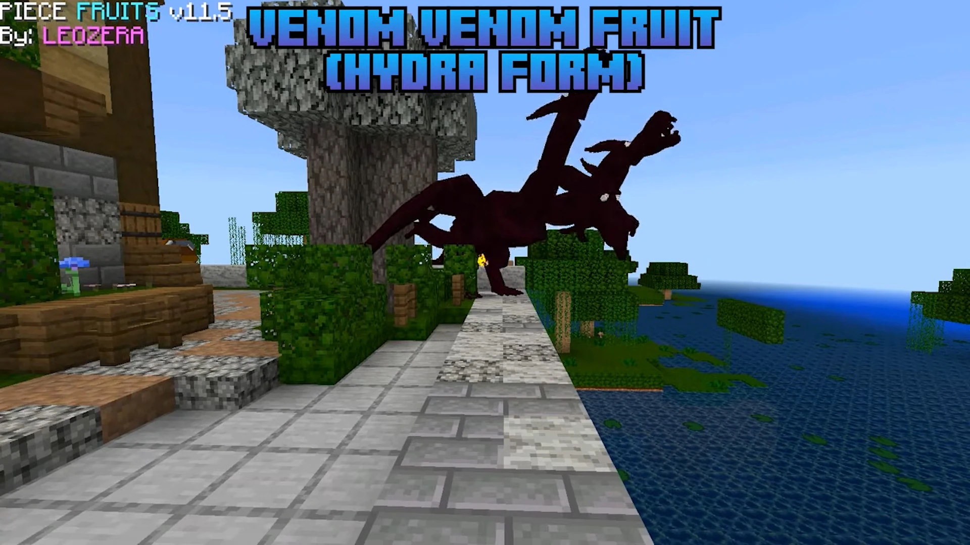 Piece Fruits Addon (26.x, 1.21) – MCPE/Bedrock Mod — screenshot 6