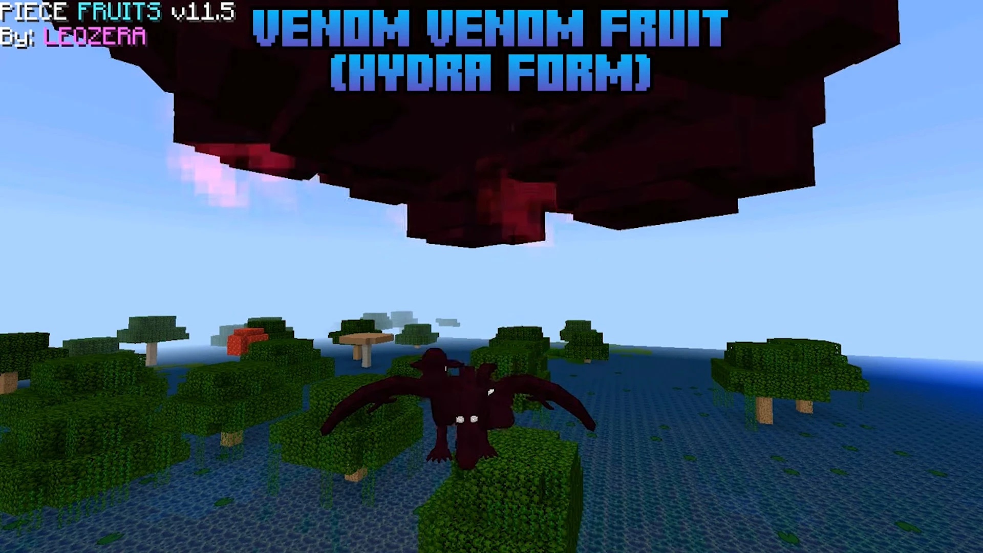 Piece Fruits Addon (26.x, 1.21) – MCPE/Bedrock Mod — screenshot 7