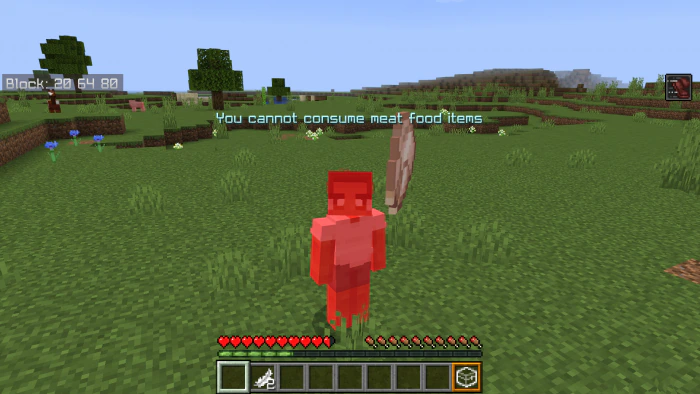 Origins PE Addon (26.x, 1.21) – Origins & Classes Mod for Bedrock Edition — screenshot 8