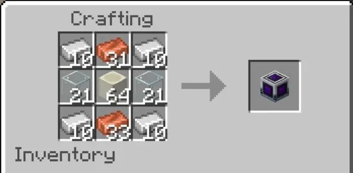 Amethyst Addon (26.x, 1.21) – MCPE/Bedrock Mod — screenshot 5