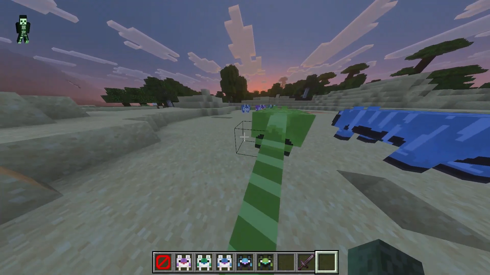 Enchanted Felines Addon (1.21, 1.20) – MCPE/Bedrock Mod — screenshot 1