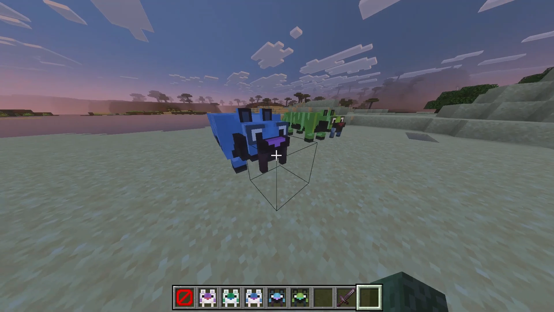 Enchanted Felines Addon (1.21, 1.20) – MCPE/Bedrock Mod — screenshot 2