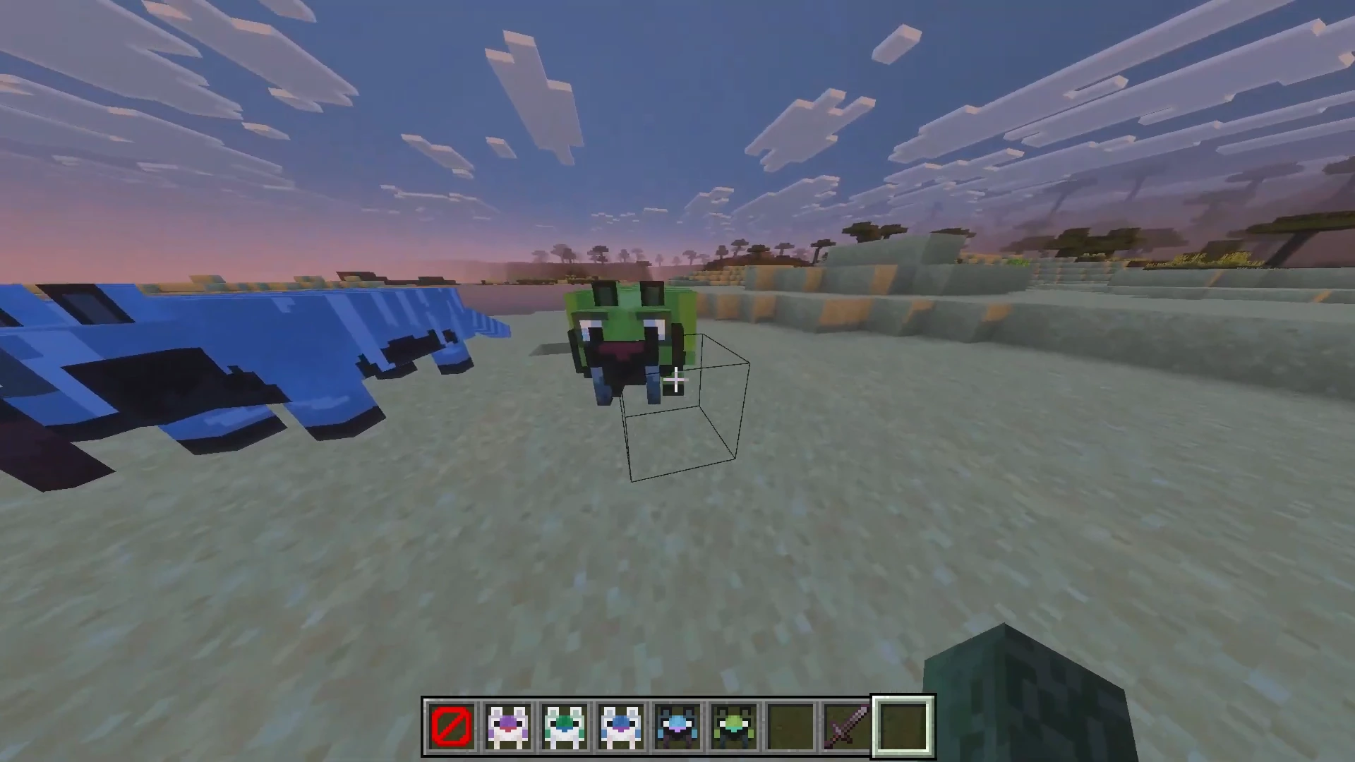 Enchanted Felines Addon (1.21, 1.20) – MCPE/Bedrock Mod — screenshot 3