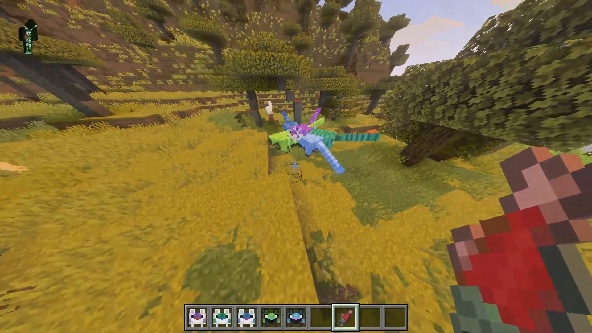 Enchanted Felines Addon (1.21, 1.20) – MCPE/Bedrock Mod — screenshot 5