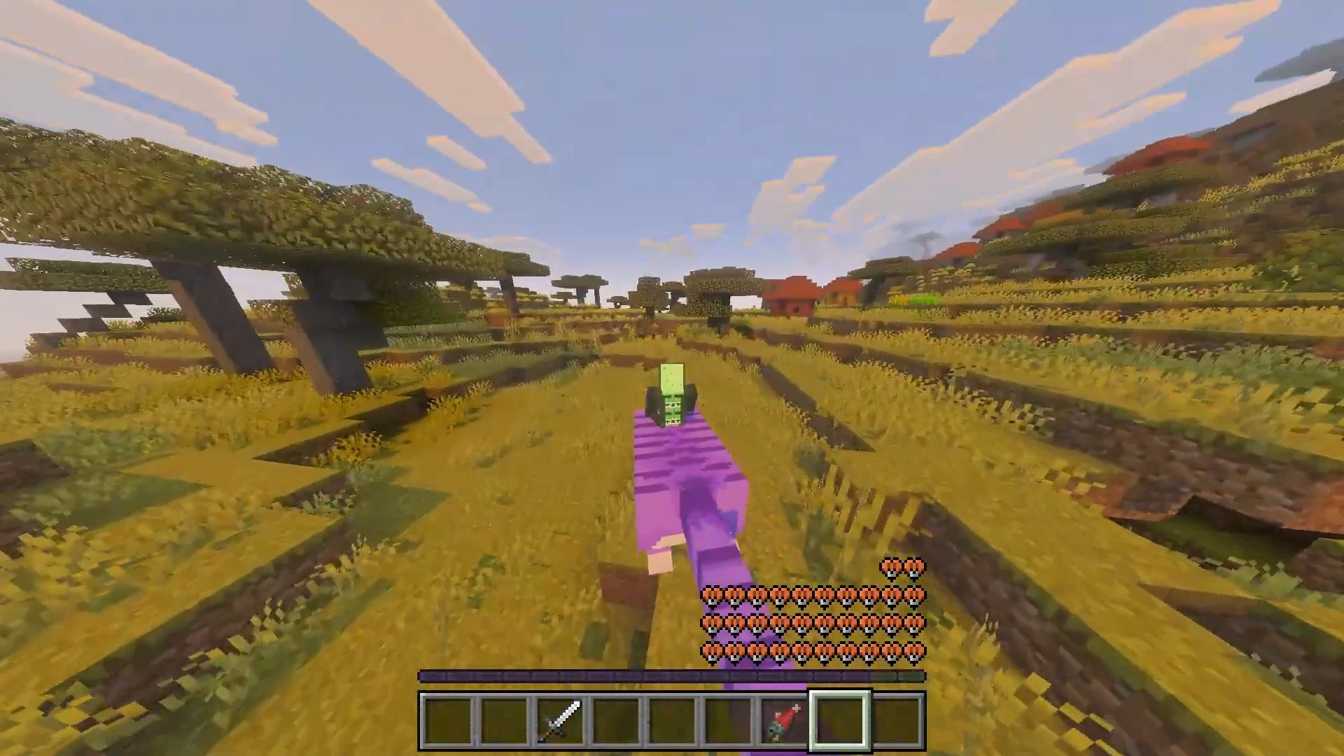 Enchanted Felines Addon (1.21, 1.20) – MCPE/Bedrock Mod — screenshot 7