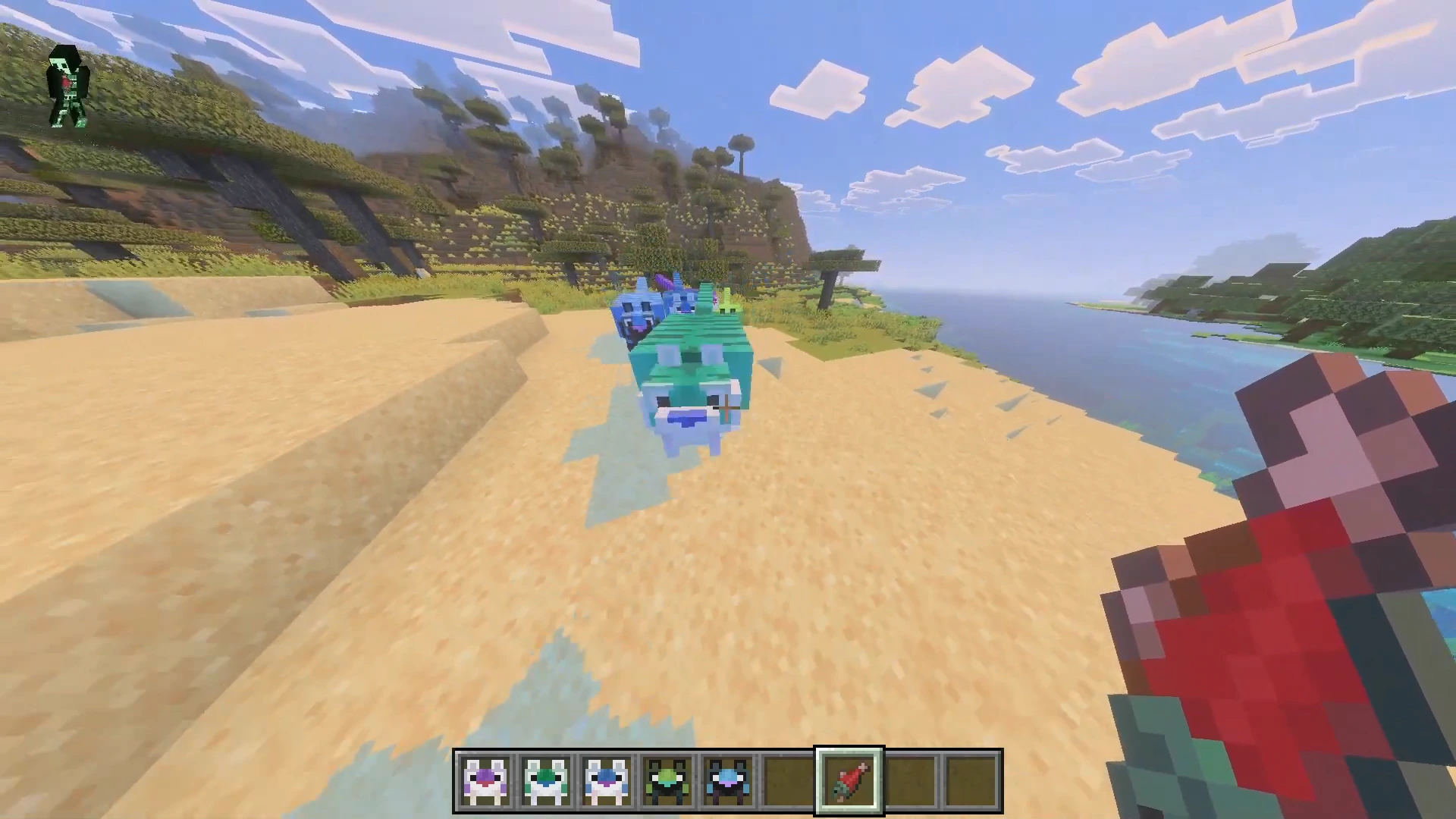 Enchanted Felines Addon (1.21, 1.20) – MCPE/Bedrock Mod — screenshot 8