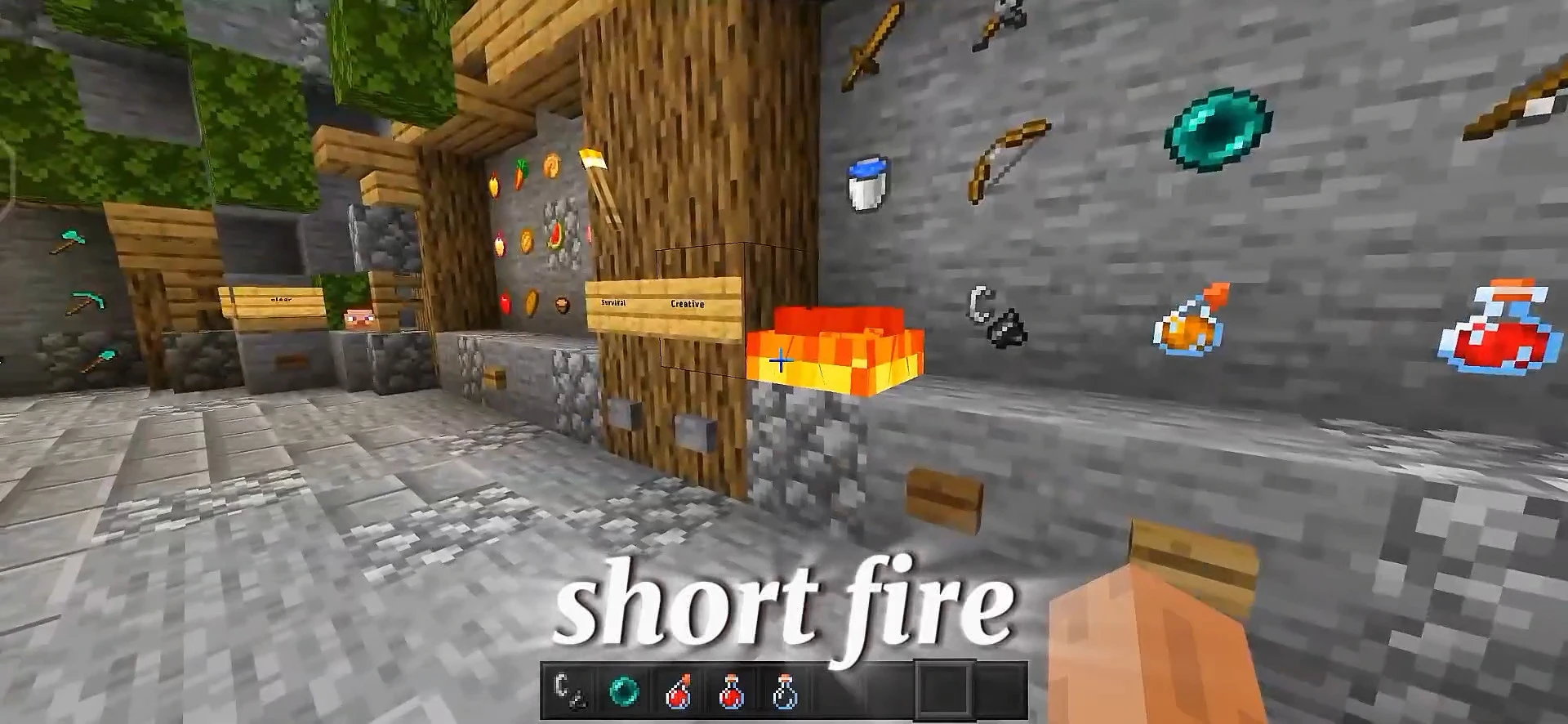 Void Tweaks Client (26.x, 1.21) – MCPE/Bedrock Pack — screenshot 7