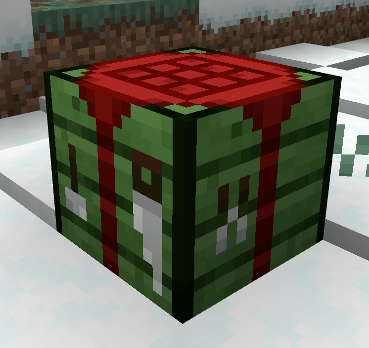 Winter Additions Addon (26.x, 1.21) – MCPE/Bedrock Mod — screenshot 3